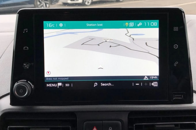 2020 Citroen Berlingo