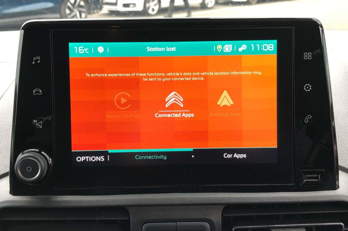 2020 Citroen Berlingo
