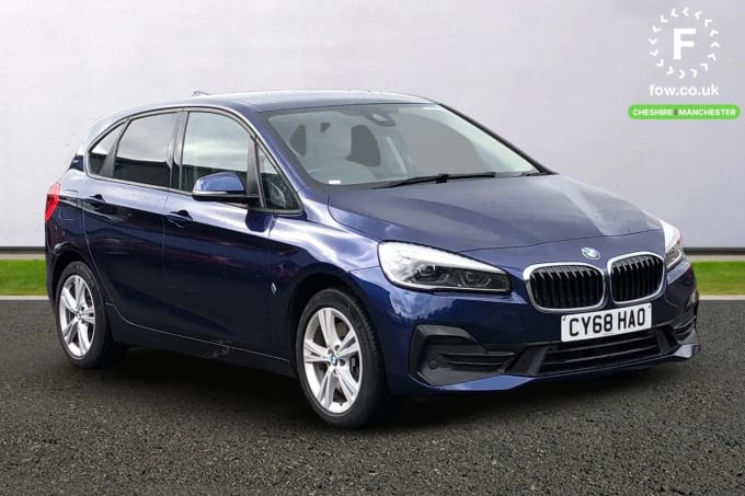 2018 BMW 225xe Sport Auto
