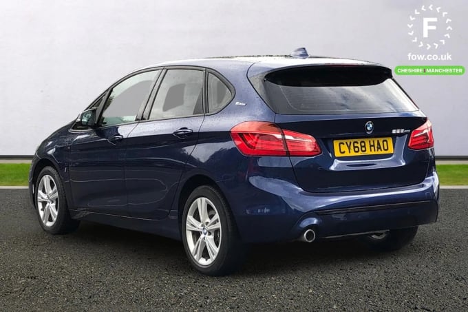 2018 BMW 225xe Sport Auto