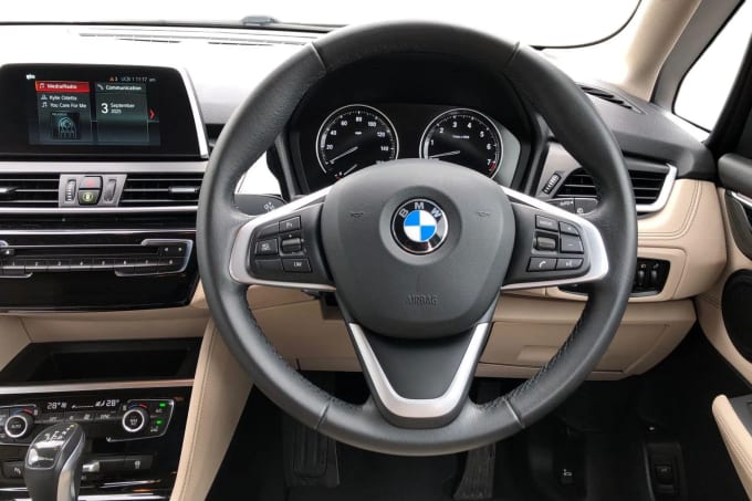 2018 BMW 225xe Sport Auto
