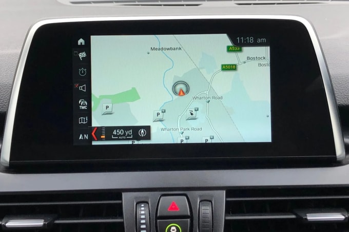 2018 BMW 225xe Sport Auto