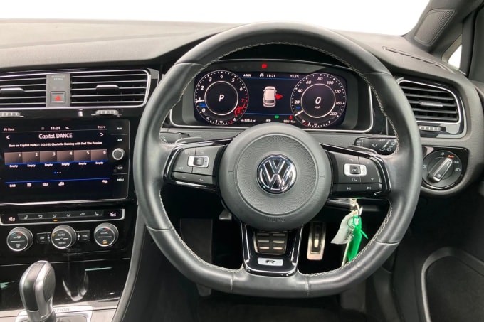 2017 Volkswagen Golf