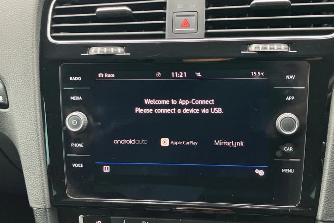 2017 Volkswagen Golf