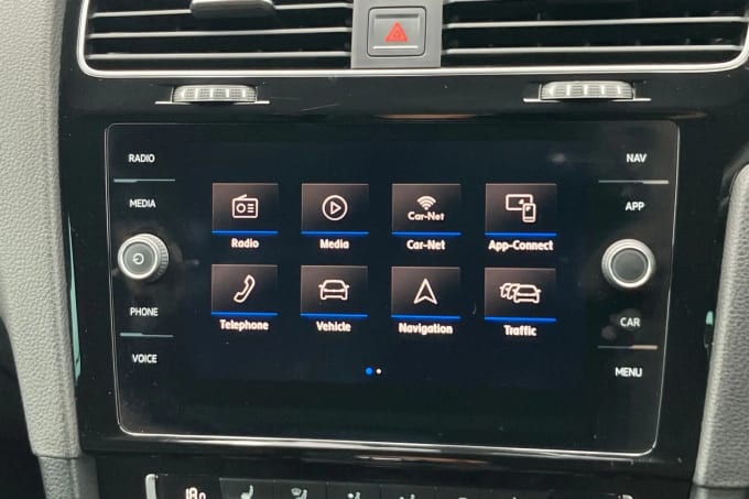 2017 Volkswagen Golf