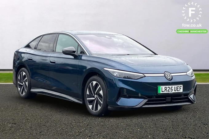 2025 Volkswagen Id.7