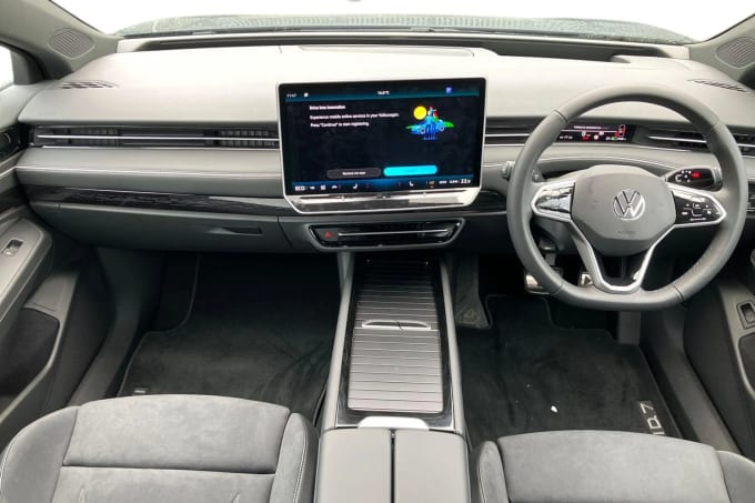 2025 Volkswagen Id.7