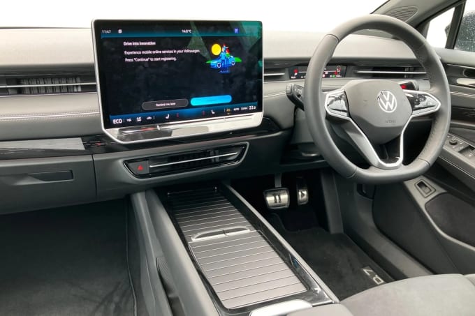 2025 Volkswagen Id.7