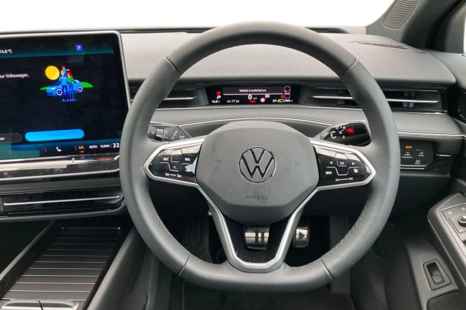 2025 Volkswagen Id.7