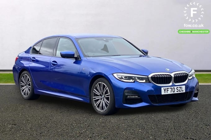 2020 BMW 3 Series