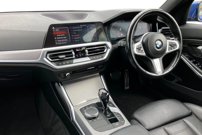 2020 BMW 3 Series