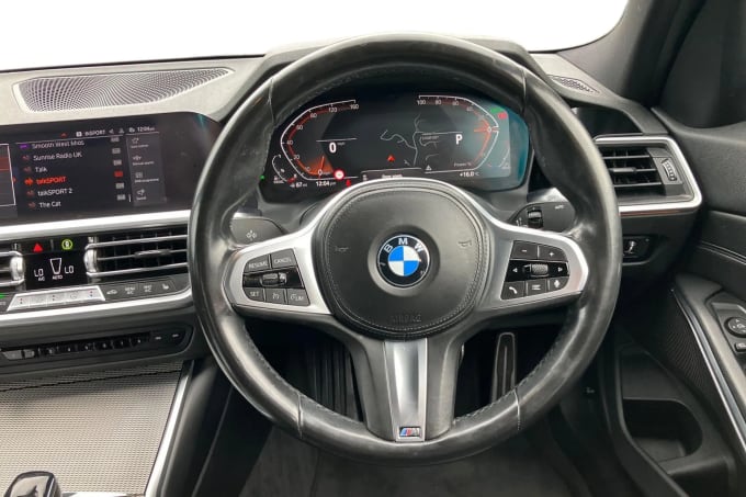 2020 BMW 3 Series