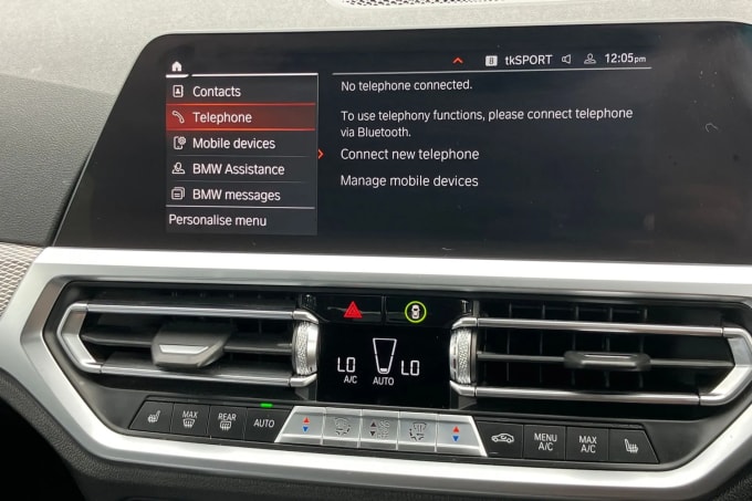 2020 BMW 3 Series