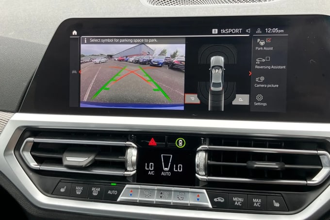 2020 BMW 3 Series