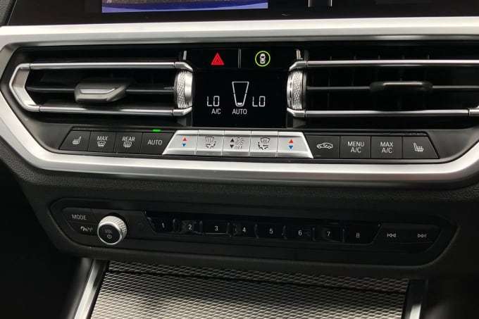 2020 BMW 3 Series