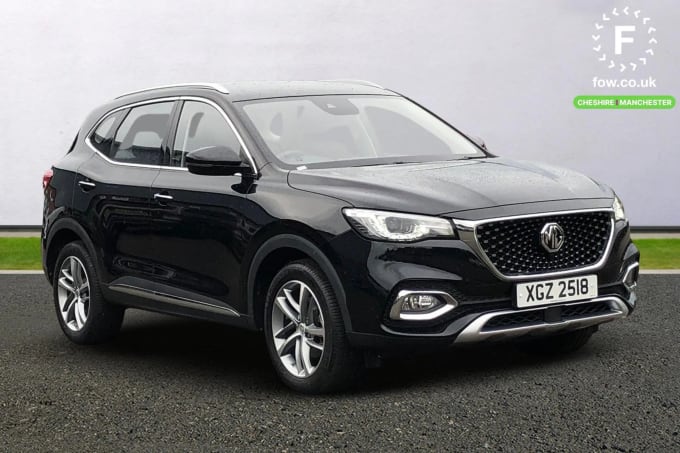 2022 Mg Motor Uk Hs