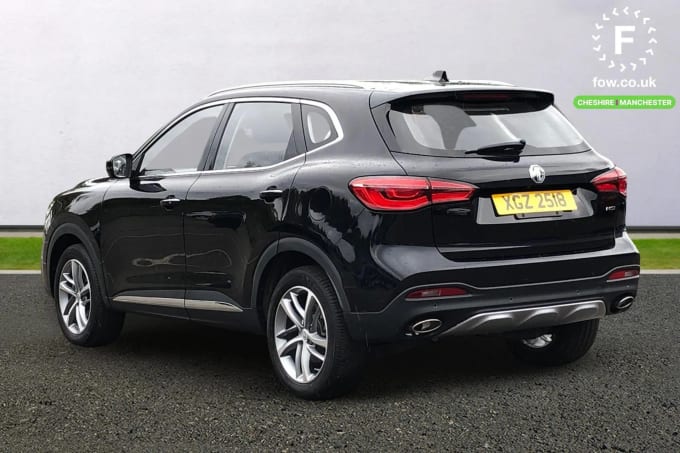 2022 Mg Motor Uk Hs