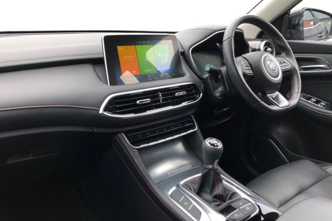 2022 Mg Motor Uk Hs