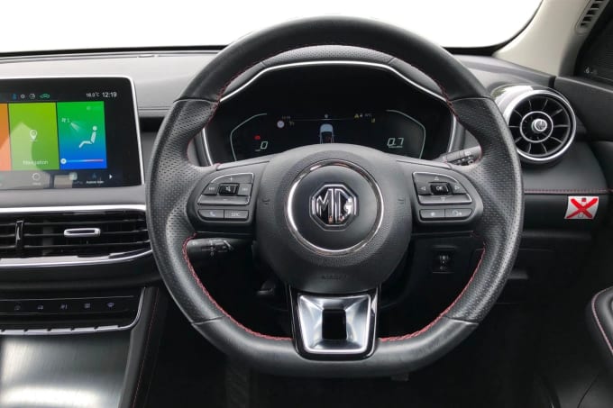2022 Mg Motor Uk Hs