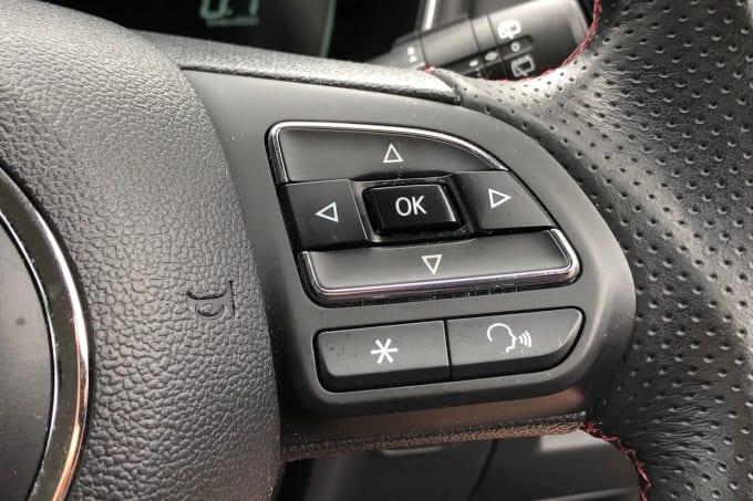 2022 Mg Motor Uk Hs