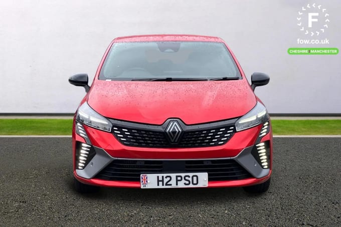 2024 Renault Clio