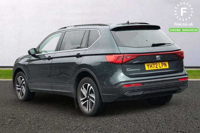 2022 Seat Tarraco