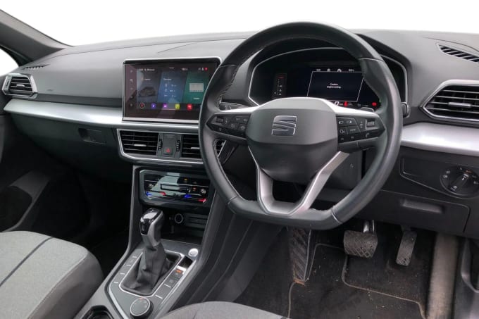 2022 Seat Tarraco