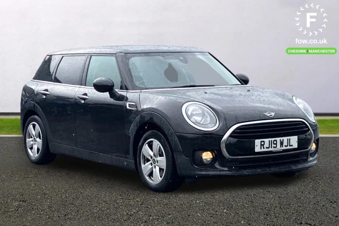 2019 Mini Clubman