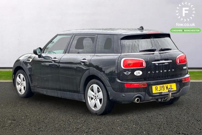 2019 Mini Clubman