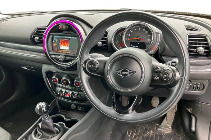 2019 Mini Clubman