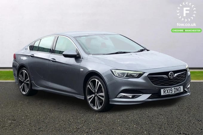 2019 Vauxhall Insignia