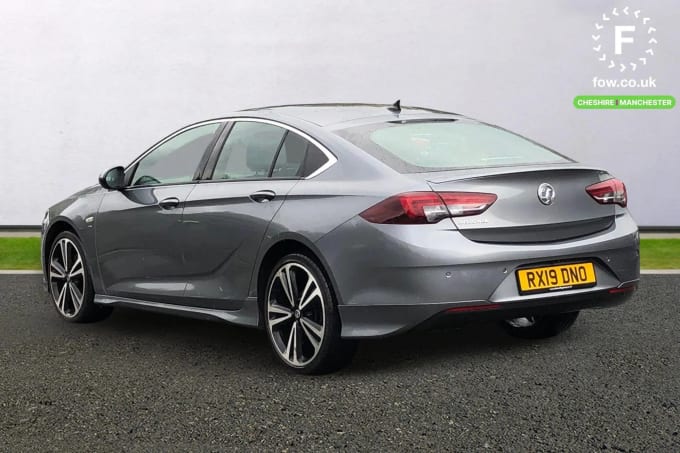 2019 Vauxhall Insignia