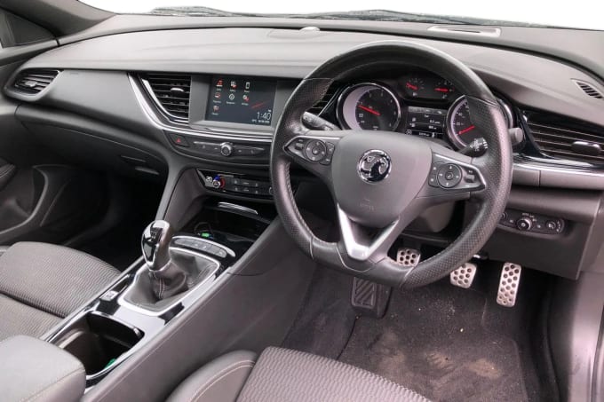 2019 Vauxhall Insignia
