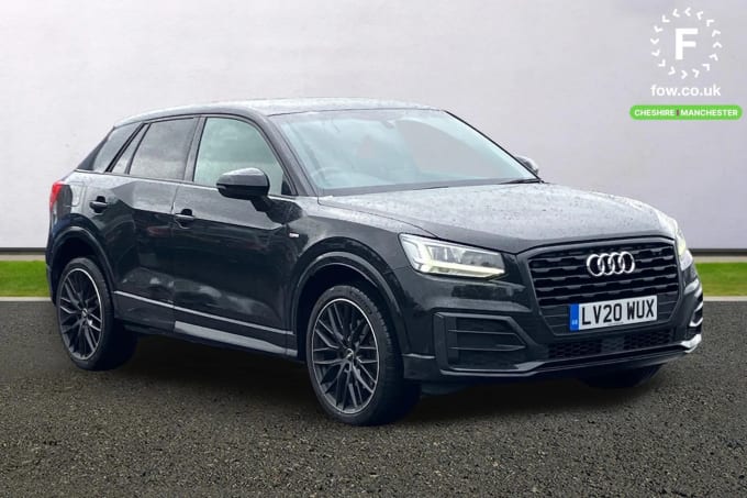2020 Audi Q2