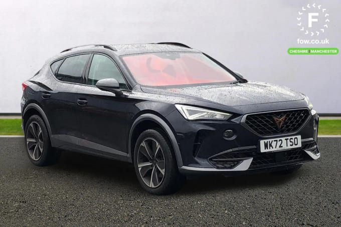 2022 Cupra Formentor