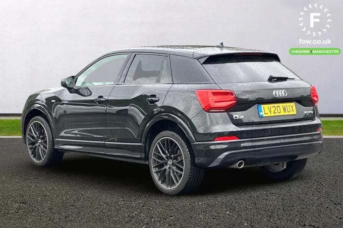 2020 Audi Q2
