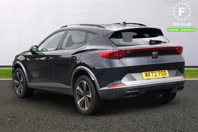 2022 Cupra Formentor