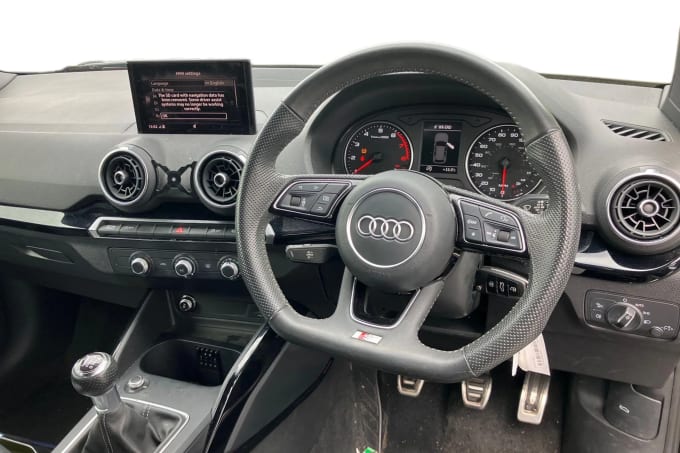2020 Audi Q2