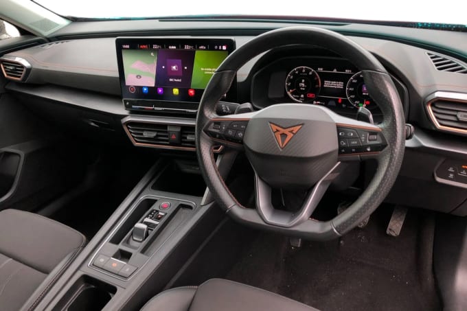 2022 Cupra Formentor
