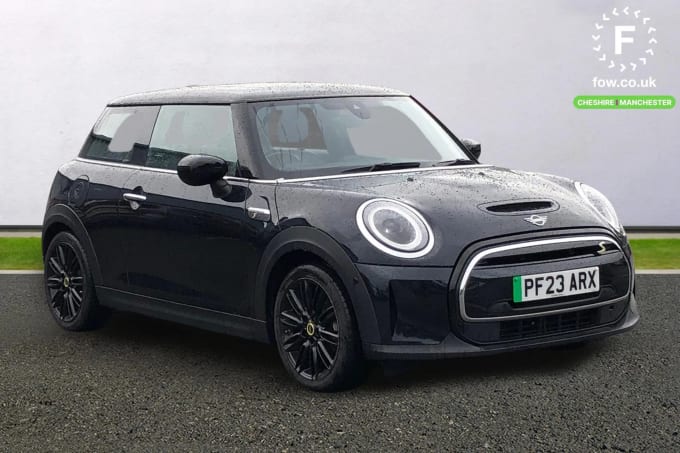 2023 Mini Hatch
