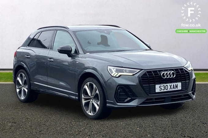 2021 Audi Q3