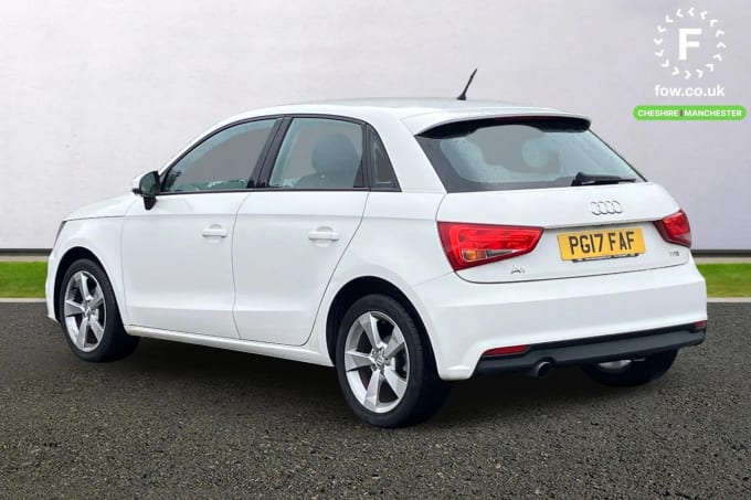 2017 Audi A1