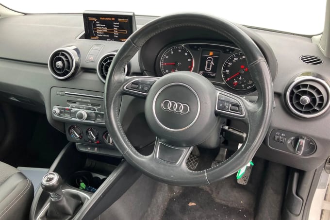 2017 Audi A1