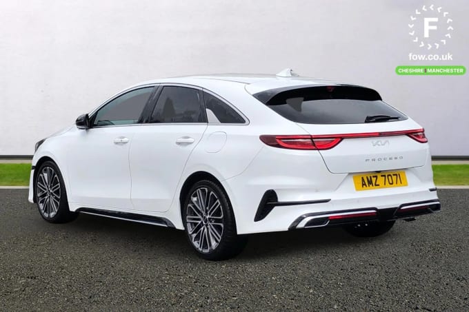 2023 Kia Pro Ceed