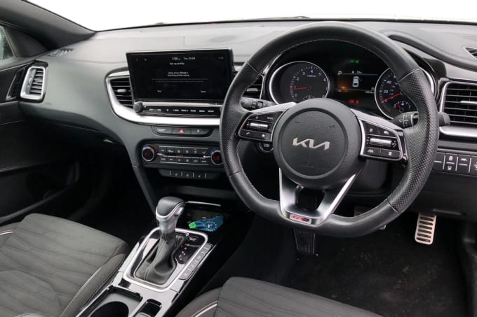 2023 Kia Pro Ceed