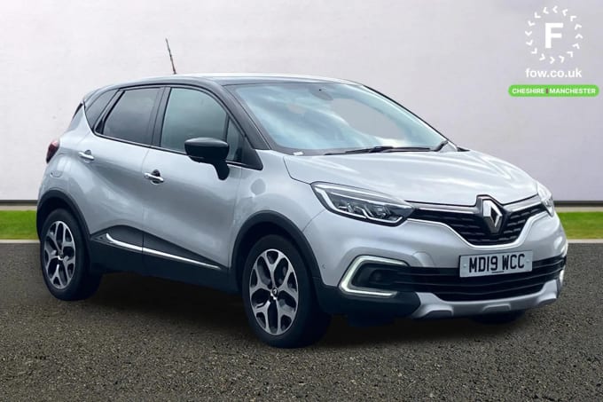 2019 Renault Captur