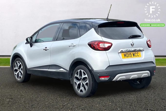 2019 Renault Captur