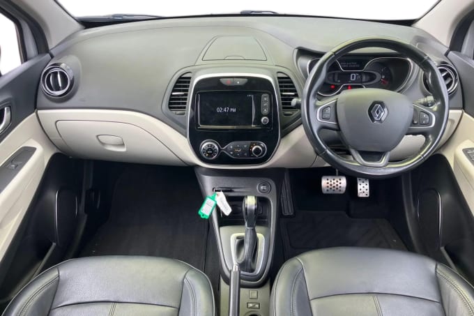 2019 Renault Captur