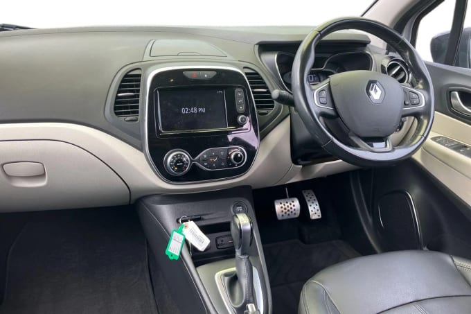 2019 Renault Captur