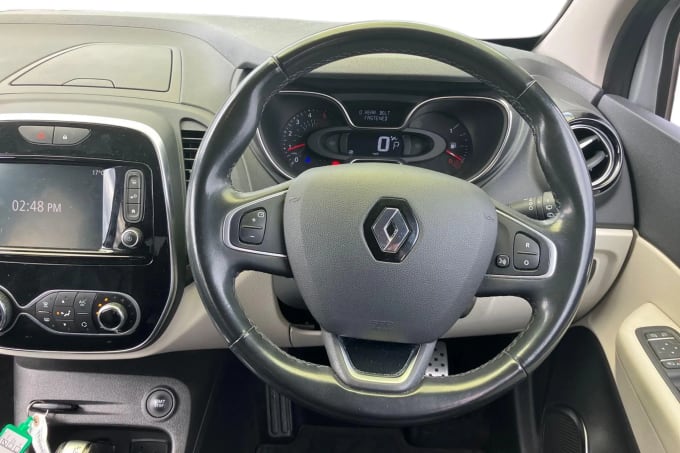 2019 Renault Captur